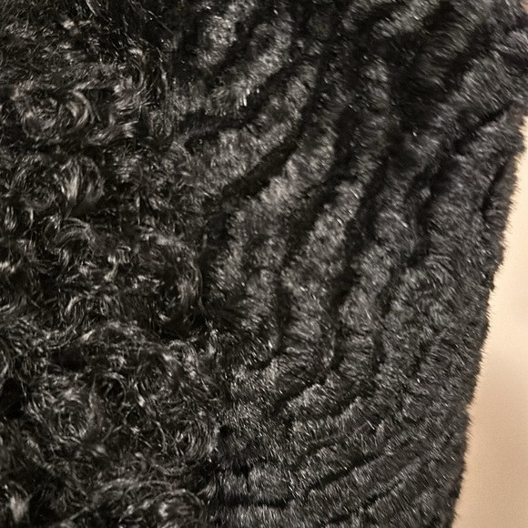 Maximilian Fabbit & Tibetin Lamb Jacket NWT - Picture 15 of 15